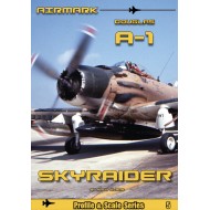 Airmark - Douglas A-1 Skyraider Modellers Reference Guide